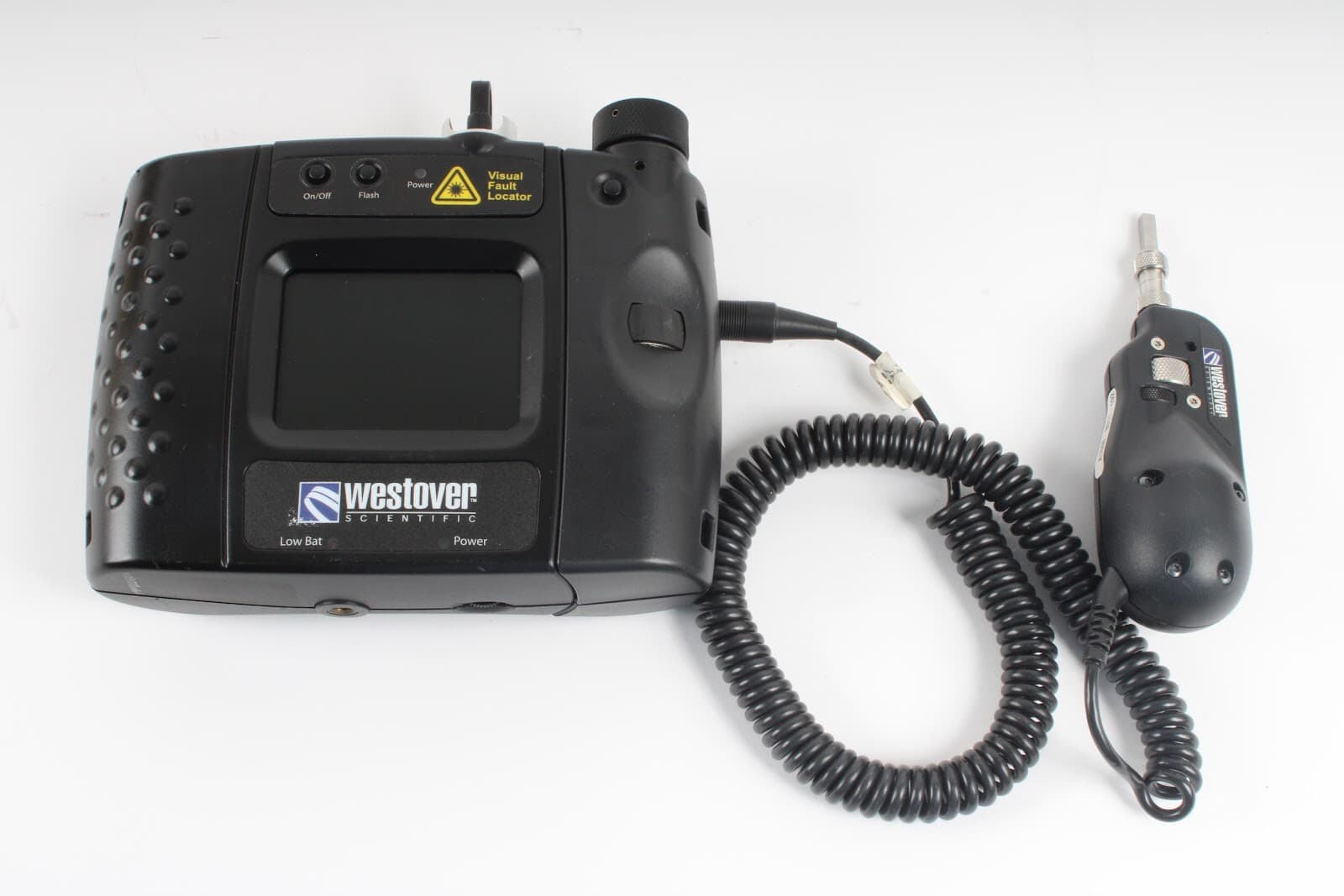 Westover ZP-HDE-9008 Handheld Display - No Power Adapter 2