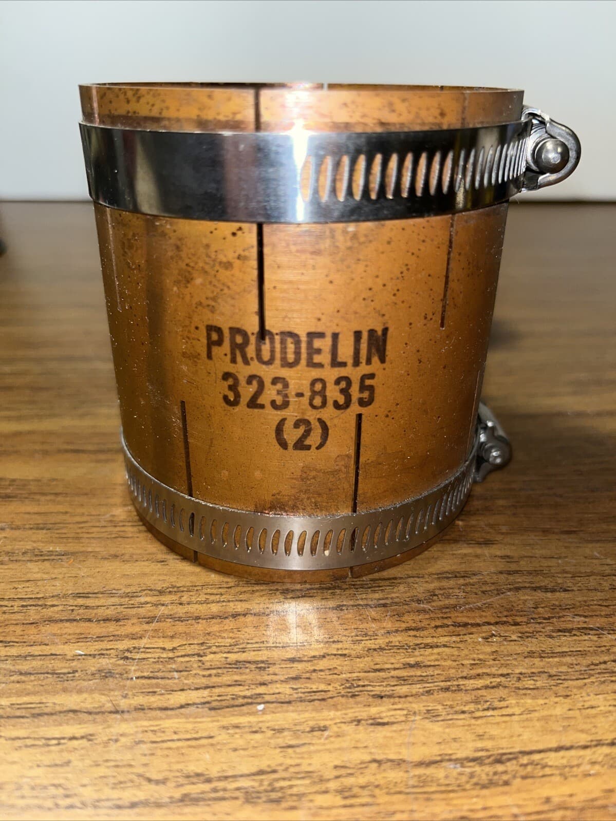 3 1/8 Coax Transmission Line Unflanged Connector & Accessories 3