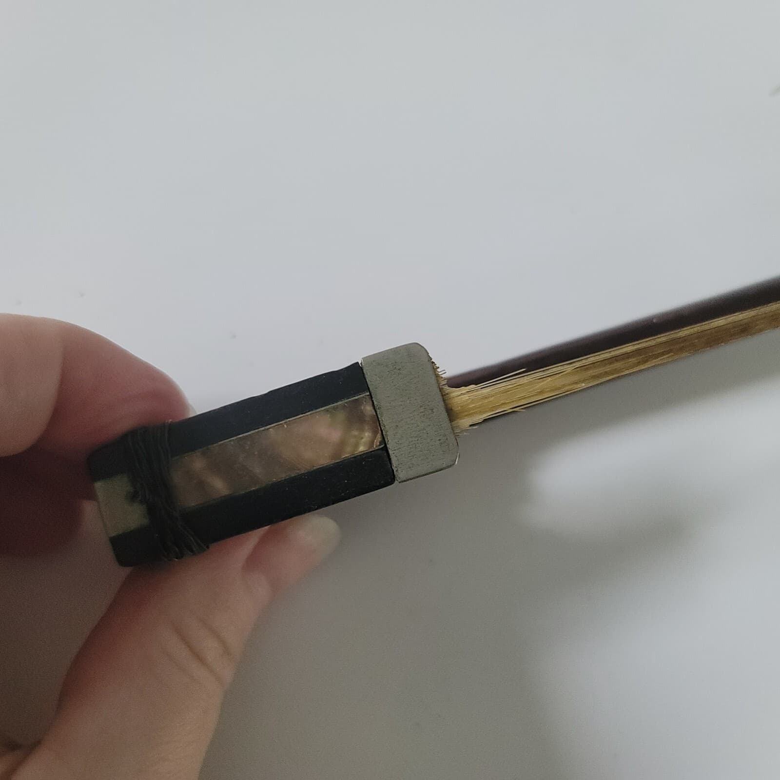 Antique Ole Bull Violin with Wood Case 3