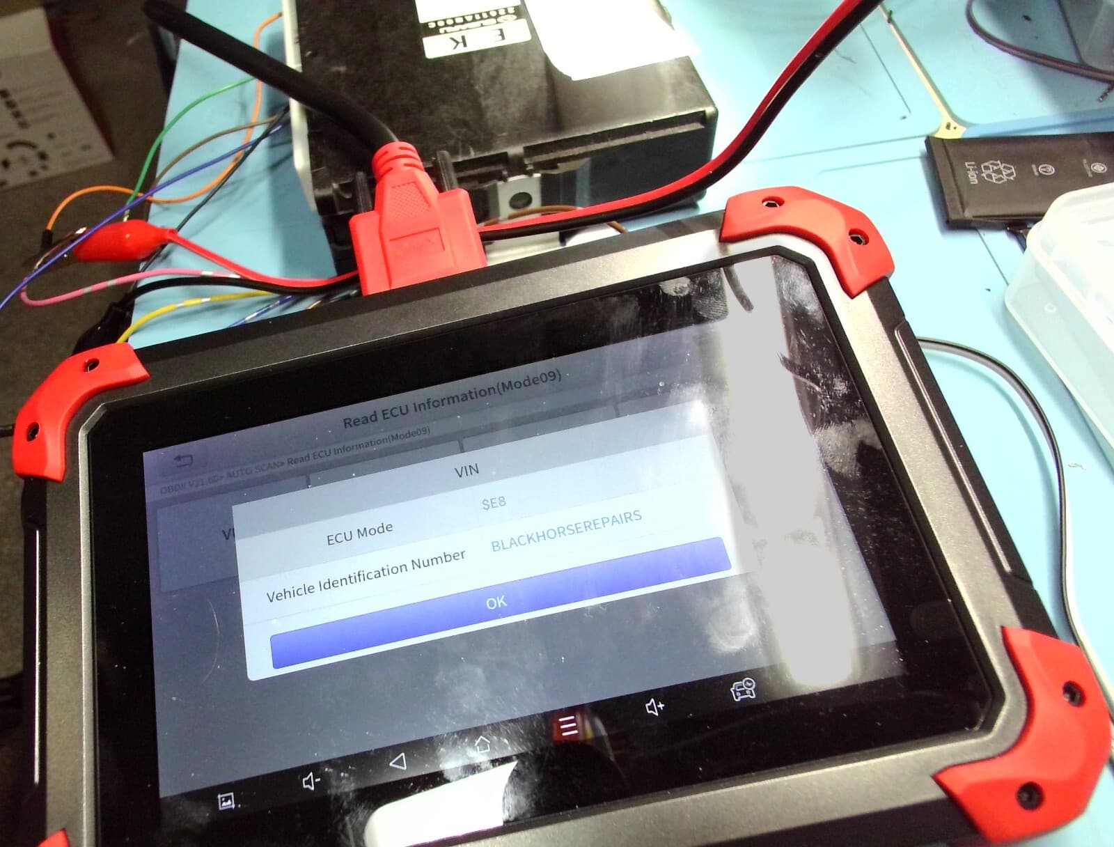 Subaru ECM/ECU Cloning Service (No working CAN required) 2