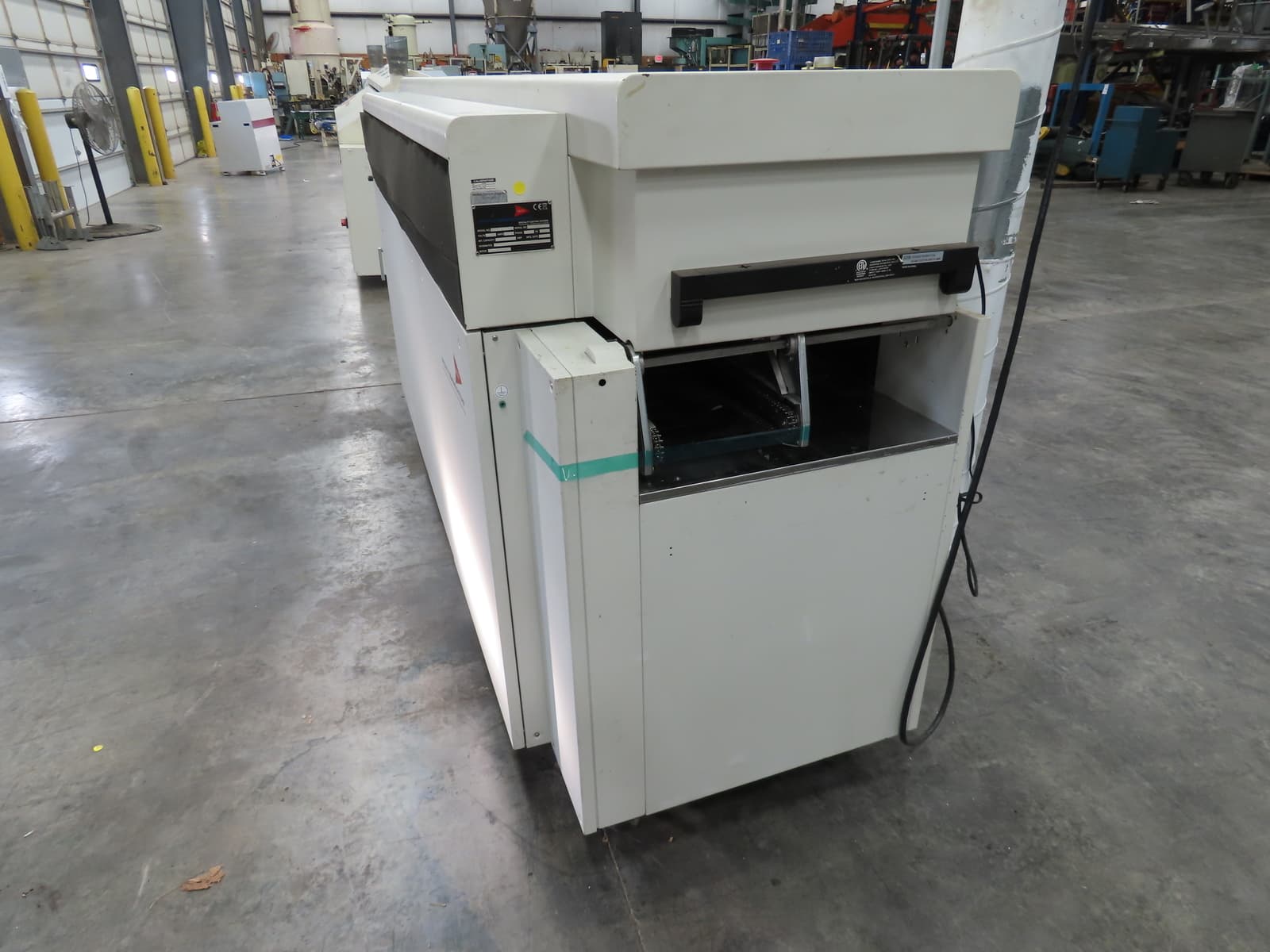 SCS Specialty Coating Systems PCB Circuit Board SMT Assembly Line Dryer Conveyor 2