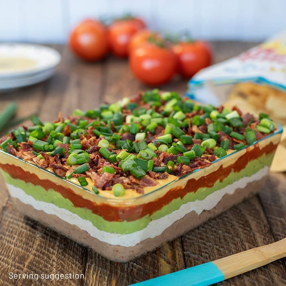 CHI-CHI'S Thick & Chunky Salsa, Hot, 16 Ounce (Pack of 12) 2