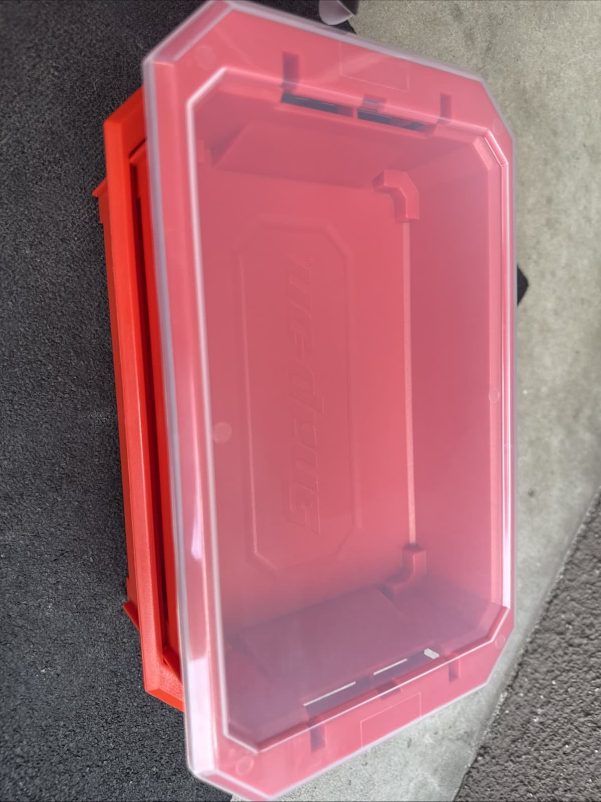 For Snap On Tools Tray KATRAY Stacking Parts Tray 2pc New 5