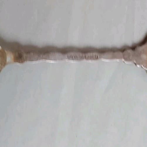 Silver Plated Collectors Spoon Federated Church Of Harvey 3.5 Inches Long 6