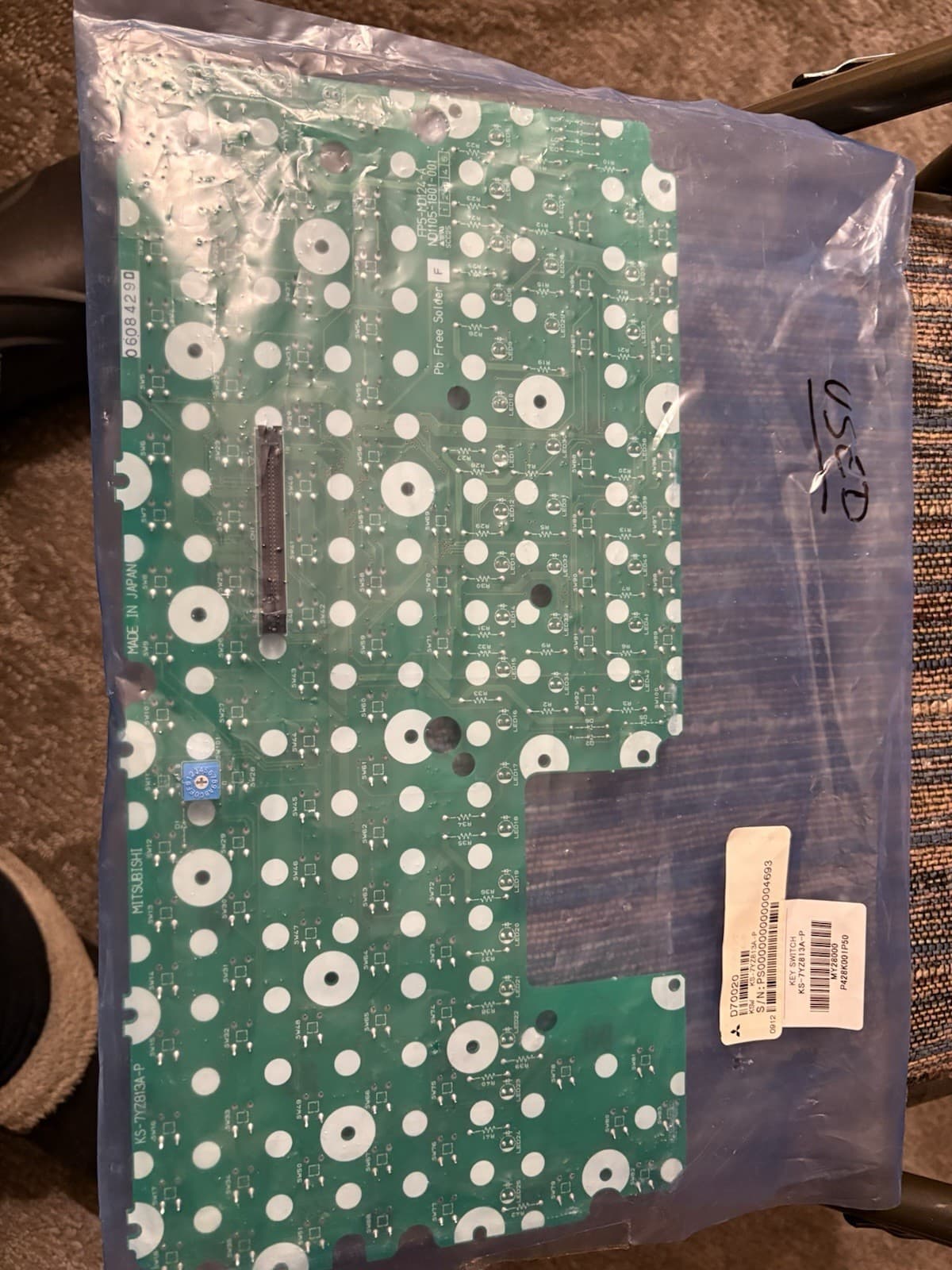 MAZAK KS-7YZ813A-P 2