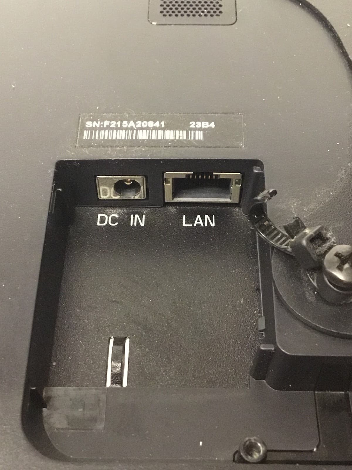 ELO ALL IN ONE I Series 4 Value 15.6"Touch POS Computer System Wifi Wcam AC 32GB 6