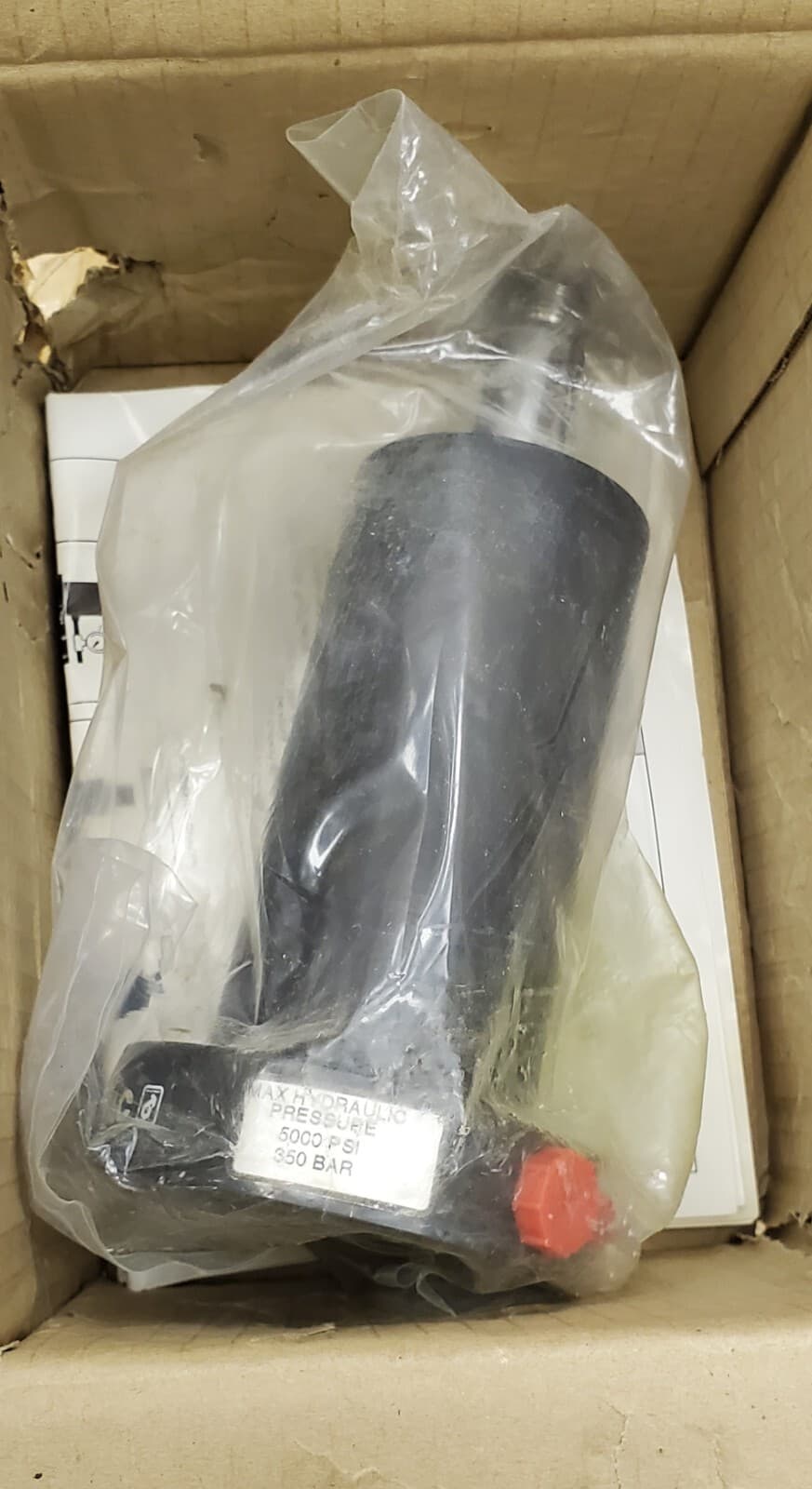 ENERPAC MPFL 100 Work Holding Hydraulic Cylinder 5000 psi - NEW in Box