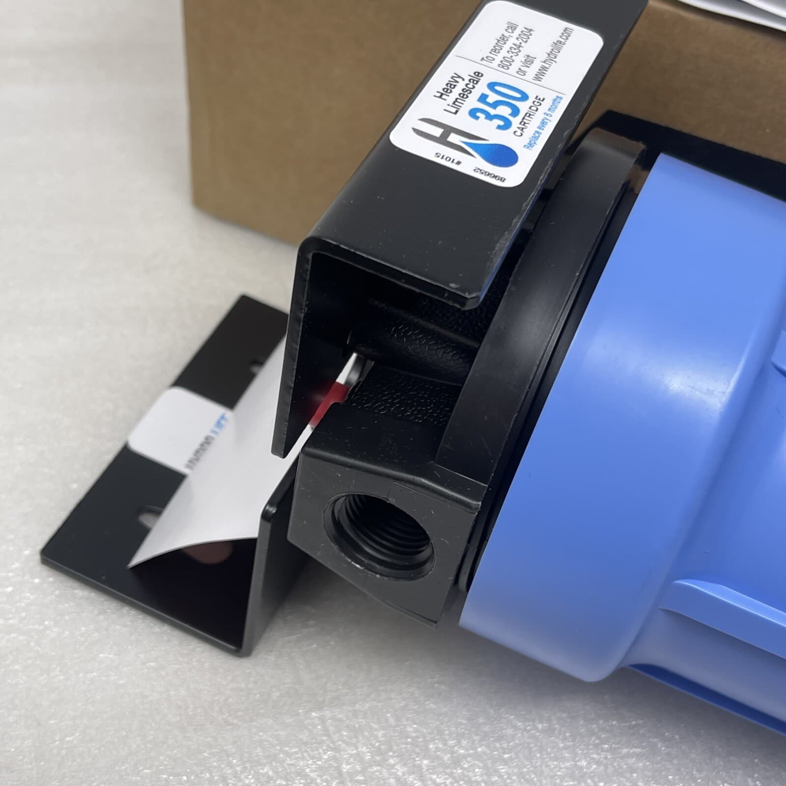 Camco Hydro Life 300-G, HLC 350 Water Filter Cartridge Processor, Ice Machine 2