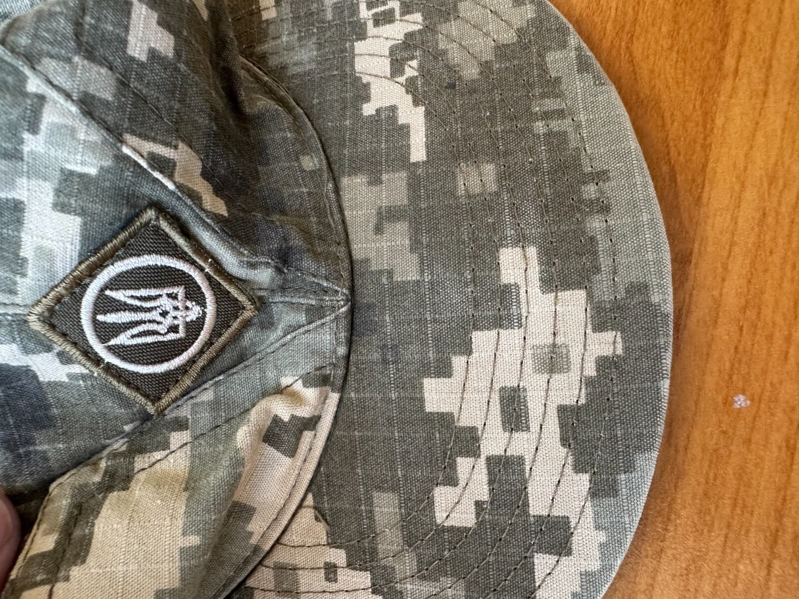 Combat hat Ukraine 2022 Size 57 4