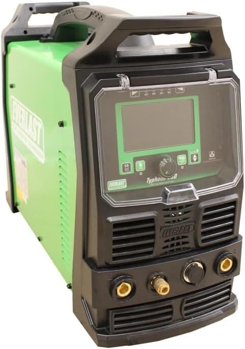 Everlast Typhoon 230 TIG/Stick Welder Machine - 120/240 Dual Voltage Welder