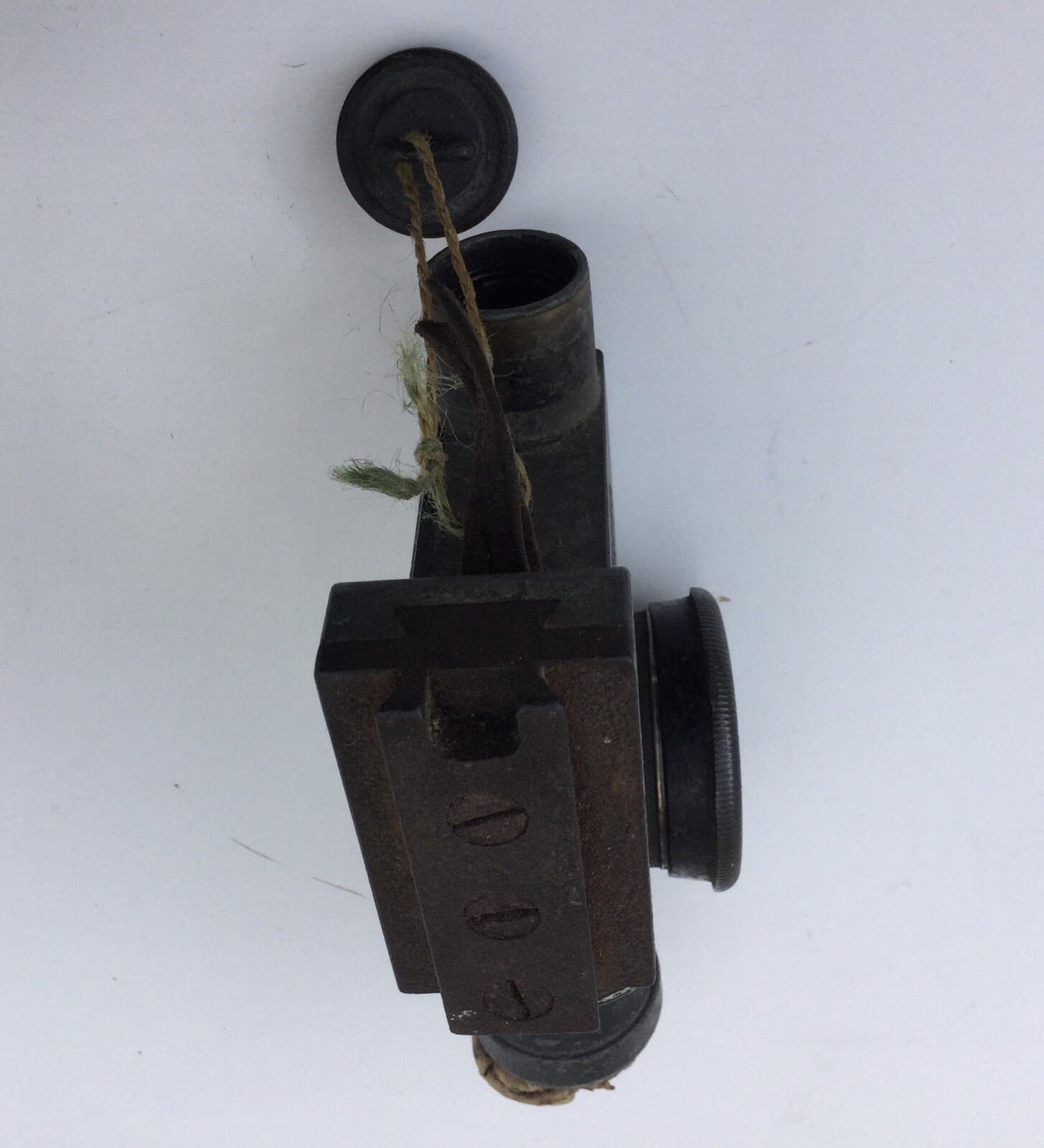 Military gun sight German ZF12 Emil Busch AG Rathenow 5