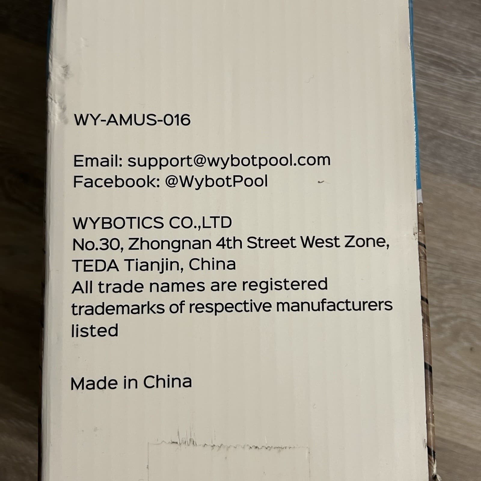 WYBOT Handheld Pool Vacuum Cordless Rechargeable Spa Hot Tub Cleaner 5