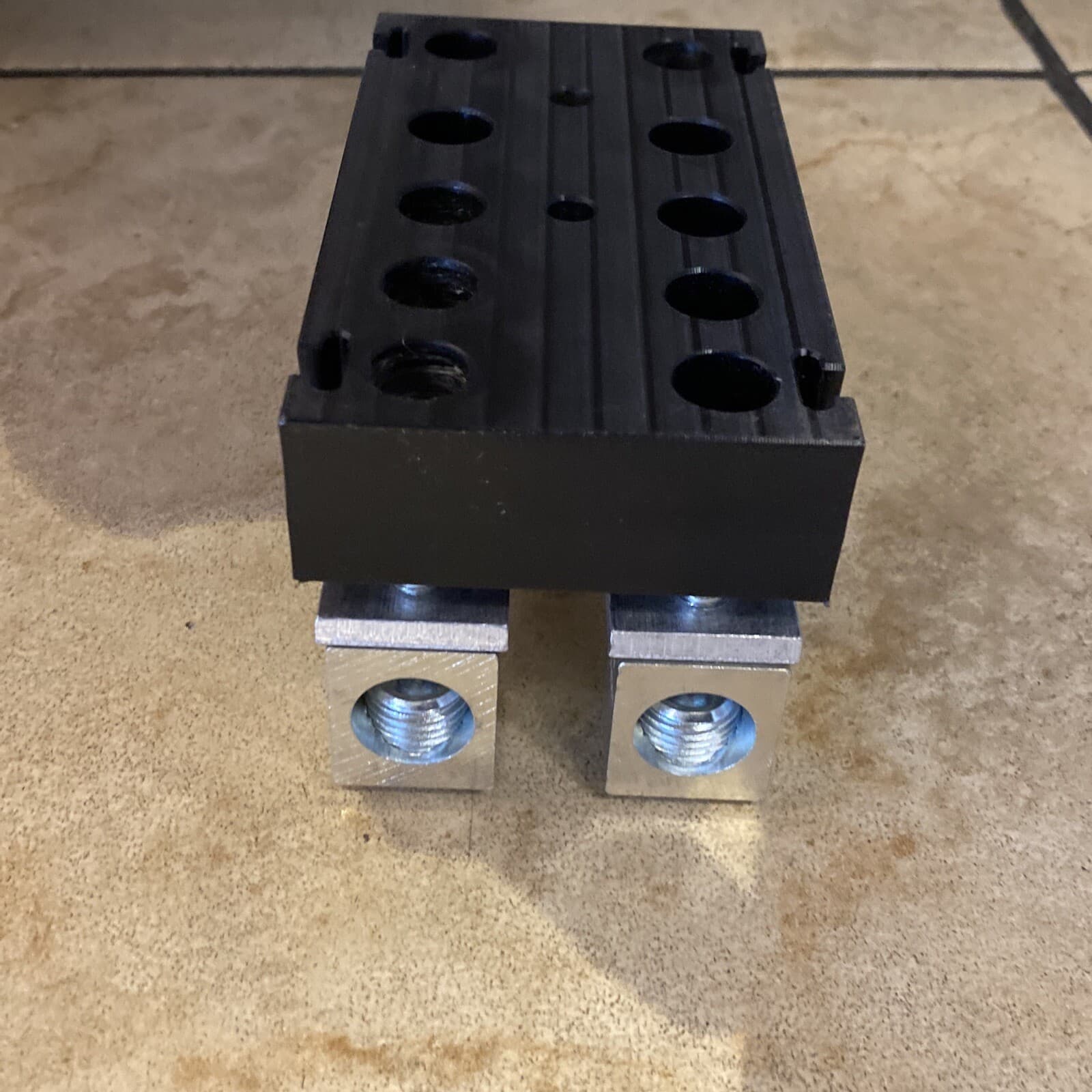 UNICORN TEST BLOCK CAT # MS27TB 200A NEW 4