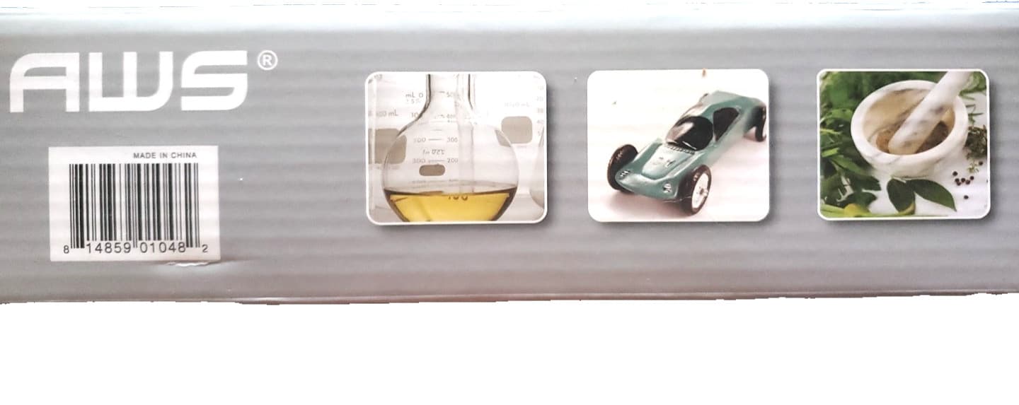 AWS Bench digital scale 2000g NEW 6