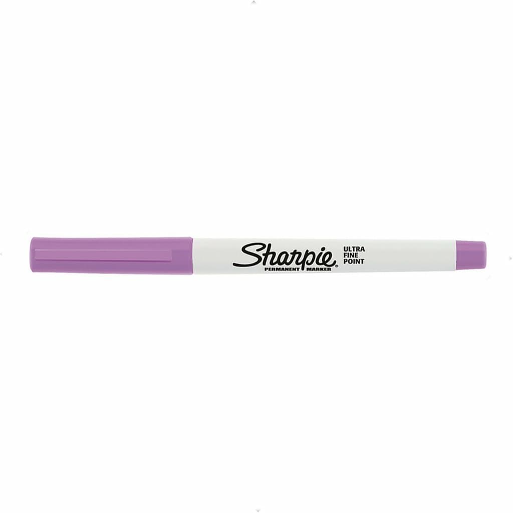 Sharpie (02294)  Boysenberry Ultra Fine Permanent Marker - 1 each