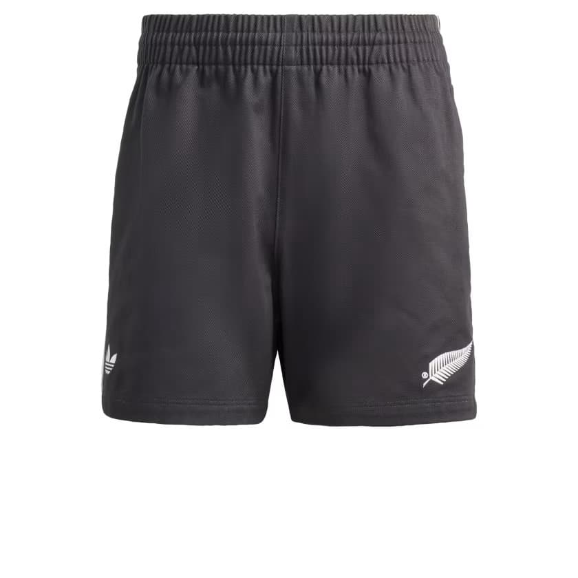 adidas men adidas Originals & All Blacks Classic Rugby Shorts 6