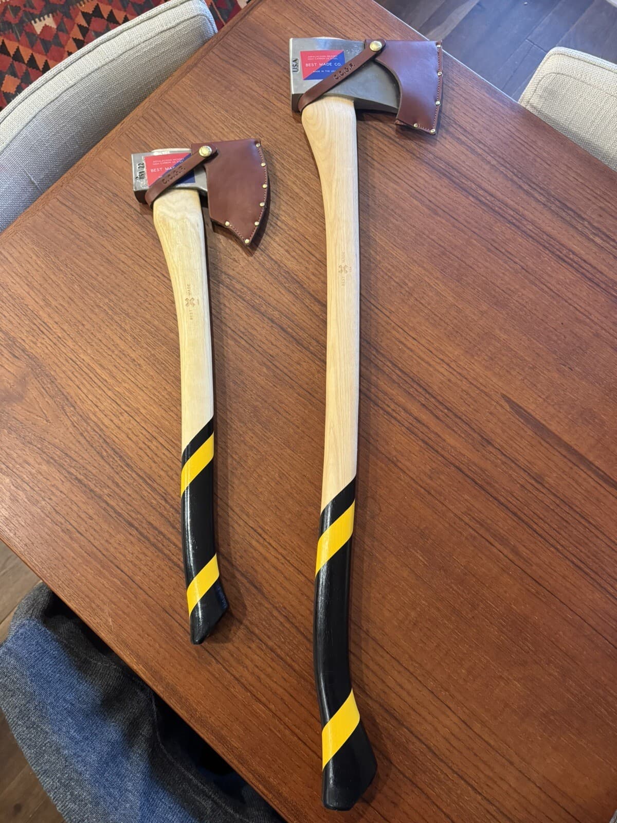 Best Made Co - SET - Stinger - Axe Set of 2