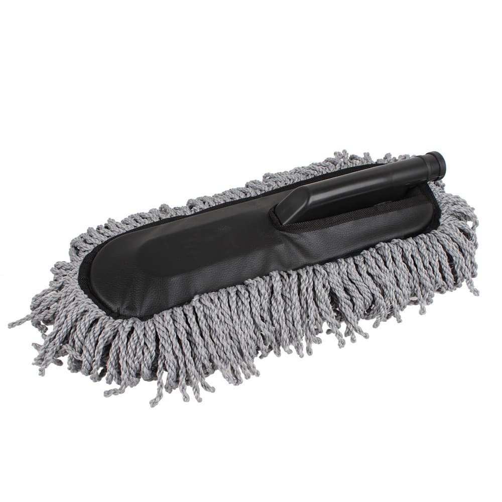 Car Duster Microfiber Duster Car Dust Removal Tool Retractable Dust Cleaning Br 5