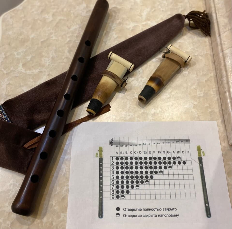 Duduk -for beginner musicians 4