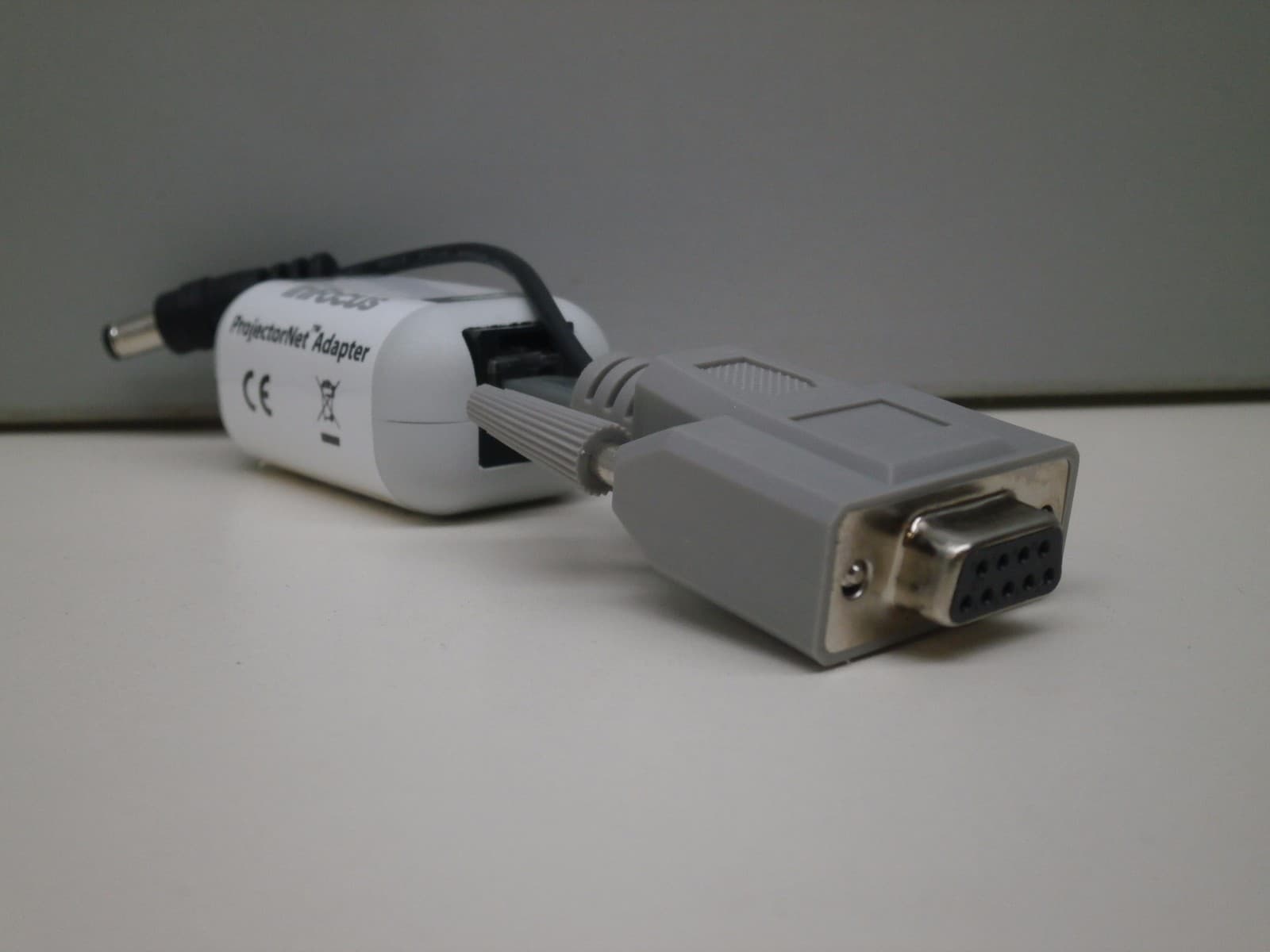 InFocus ProjectorNet Adapter SP-NETWORK-ADPT-R Ethernet Connectivity IN2100 3100