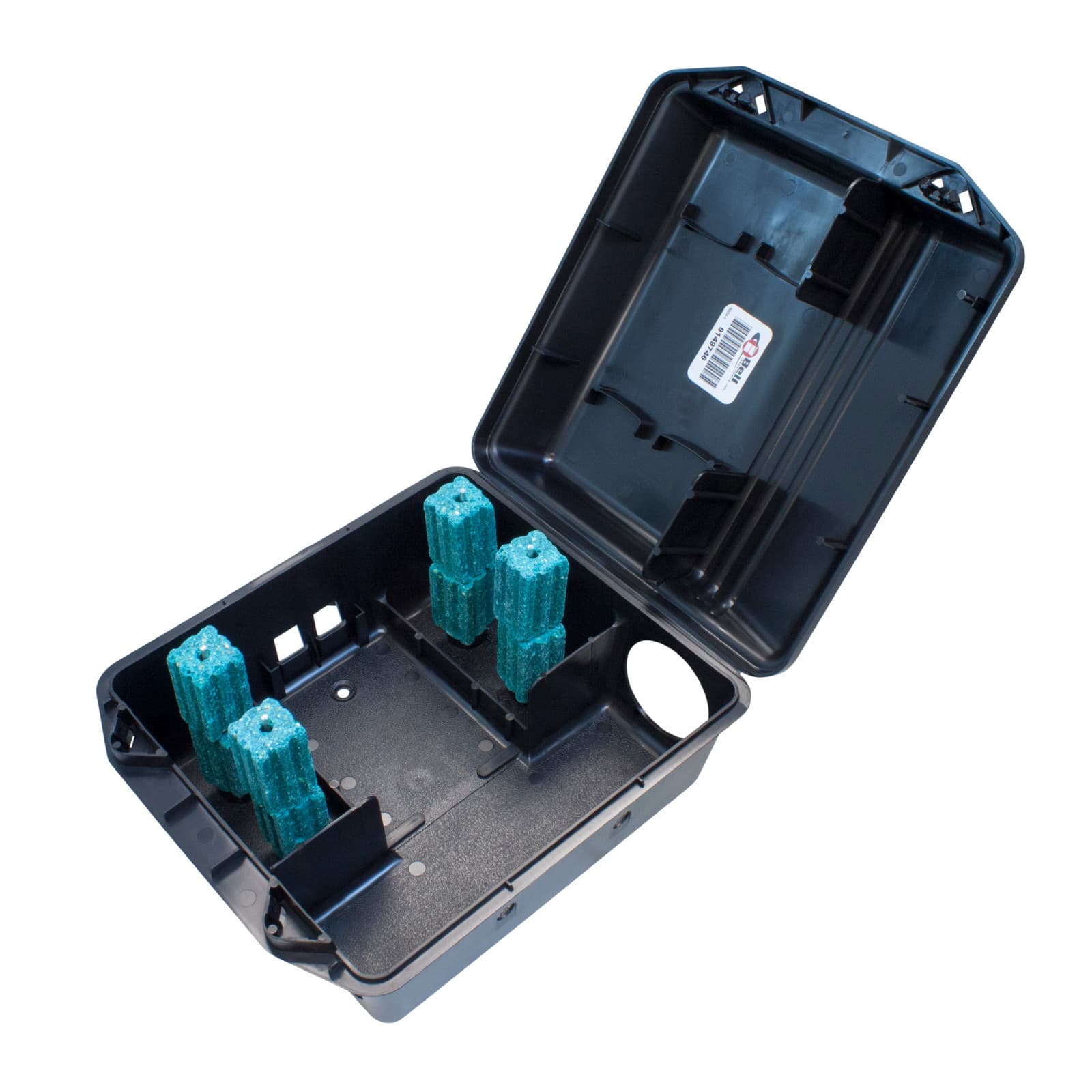 Protecta Sidekick Rat Mouse Control Station (6 Pack) Sidekick Rat Mouse Station 2