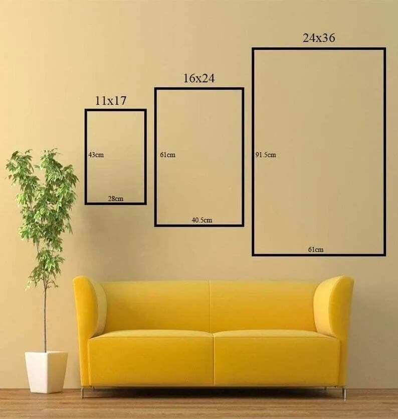 Paul McCartney Nashville 2025 Event Poster At The Pinnacle On November 6 2025 2
