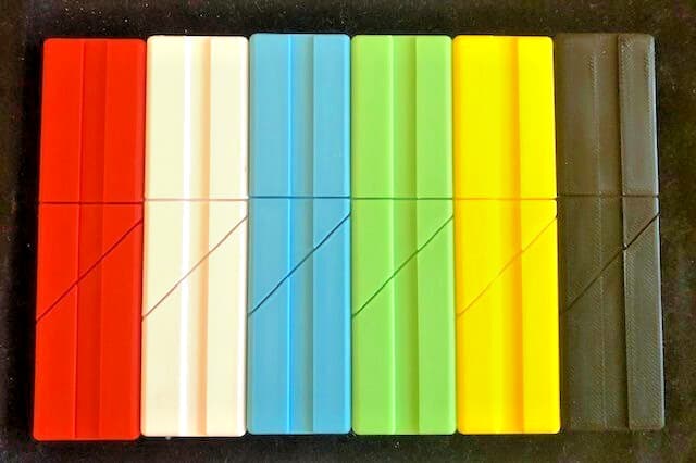 1/4 Inch Audio Tape Splicing Block w/7/32" 10' Roll of Sensing Foil 8-Track/R2R 2