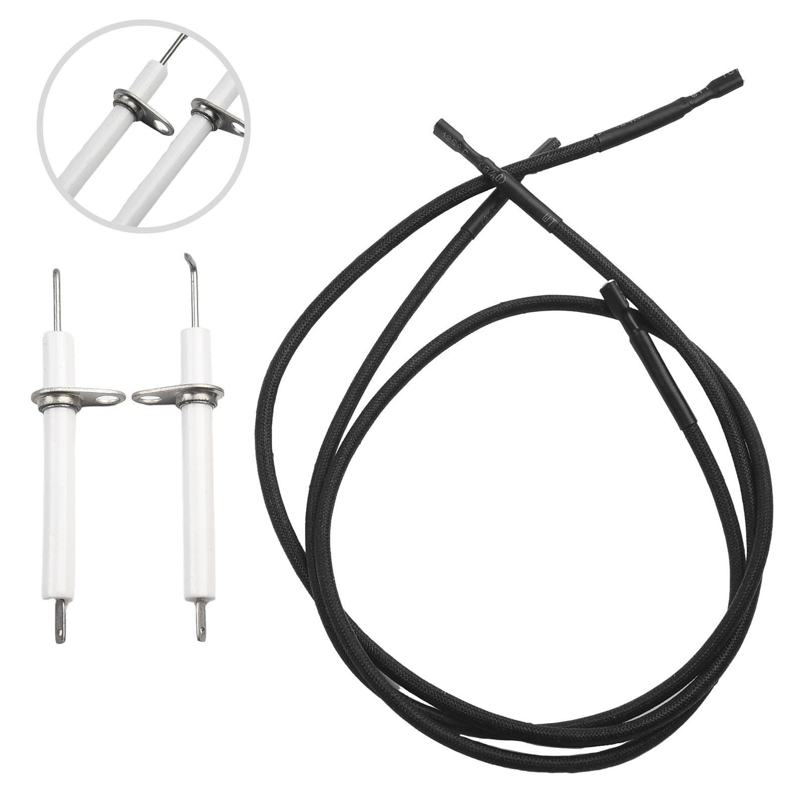 For Dyna Glo Grill Ignition System Upgrade Enhance Ignition Reliability 2