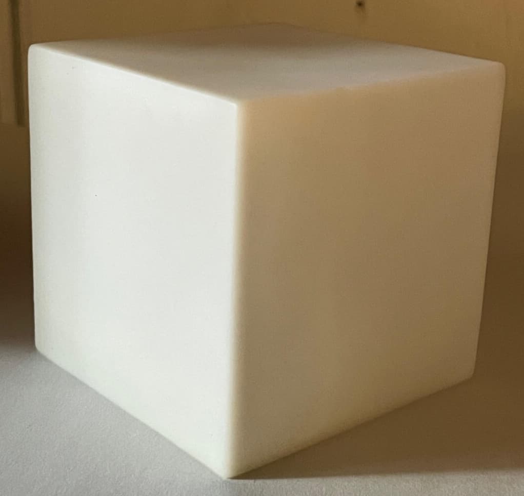 RARE Paul McCartney III Promotional Light Up Dice Cube TESTED WORKING 2