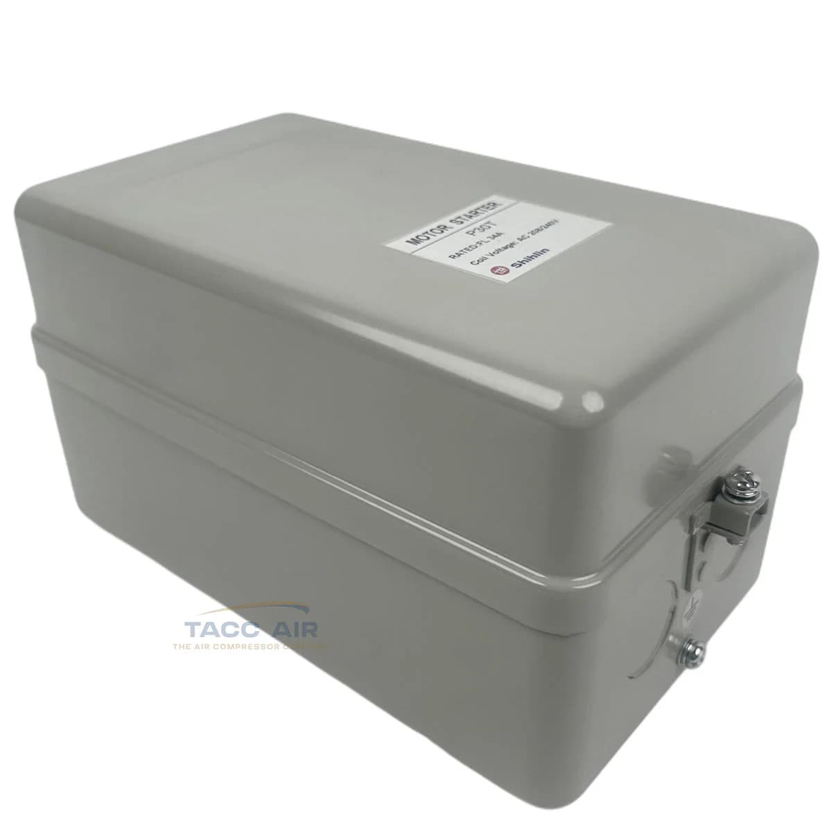 5 HP Single Phase Magnetic Starter Motor Control Switch Box 220 - 240 Volt 1 PH 4