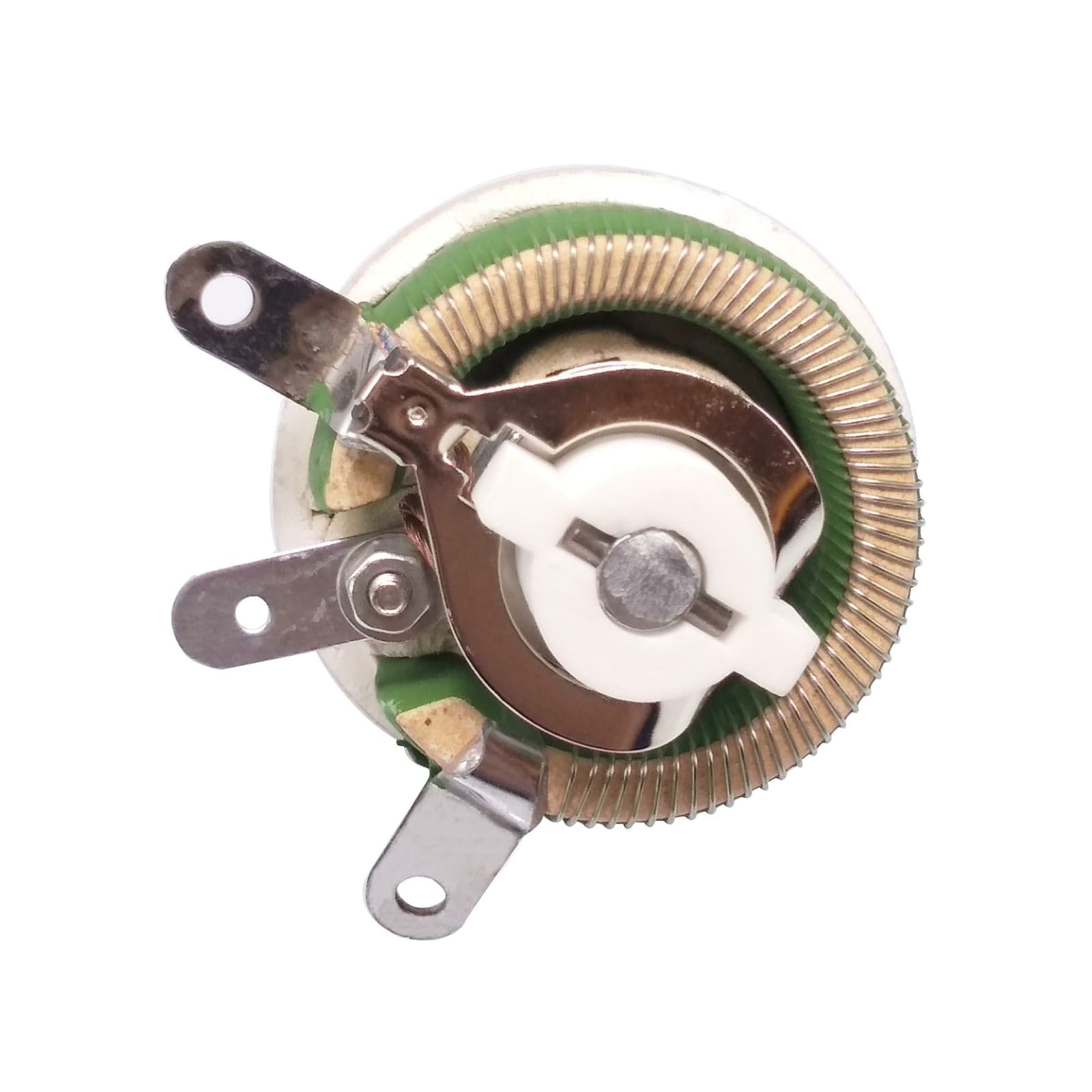 25W 10 OHM High Power Wirewound Potentiometer, Rheostat, Variable Resistor 2