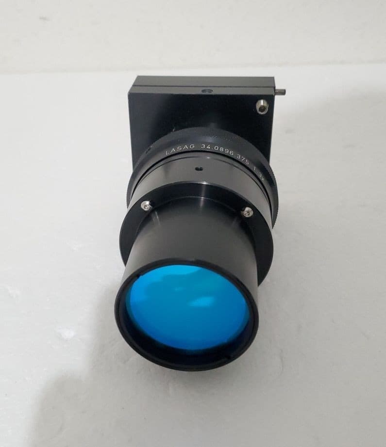 Lasag Laser Lens 34.0896.375 1-3x - Optical Lab