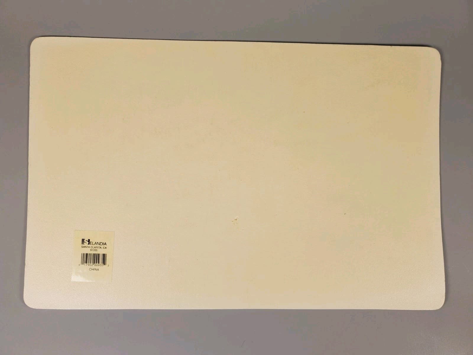 Disney Mickey & Co Plastic & Foam Mickey Mouse Placemat 4