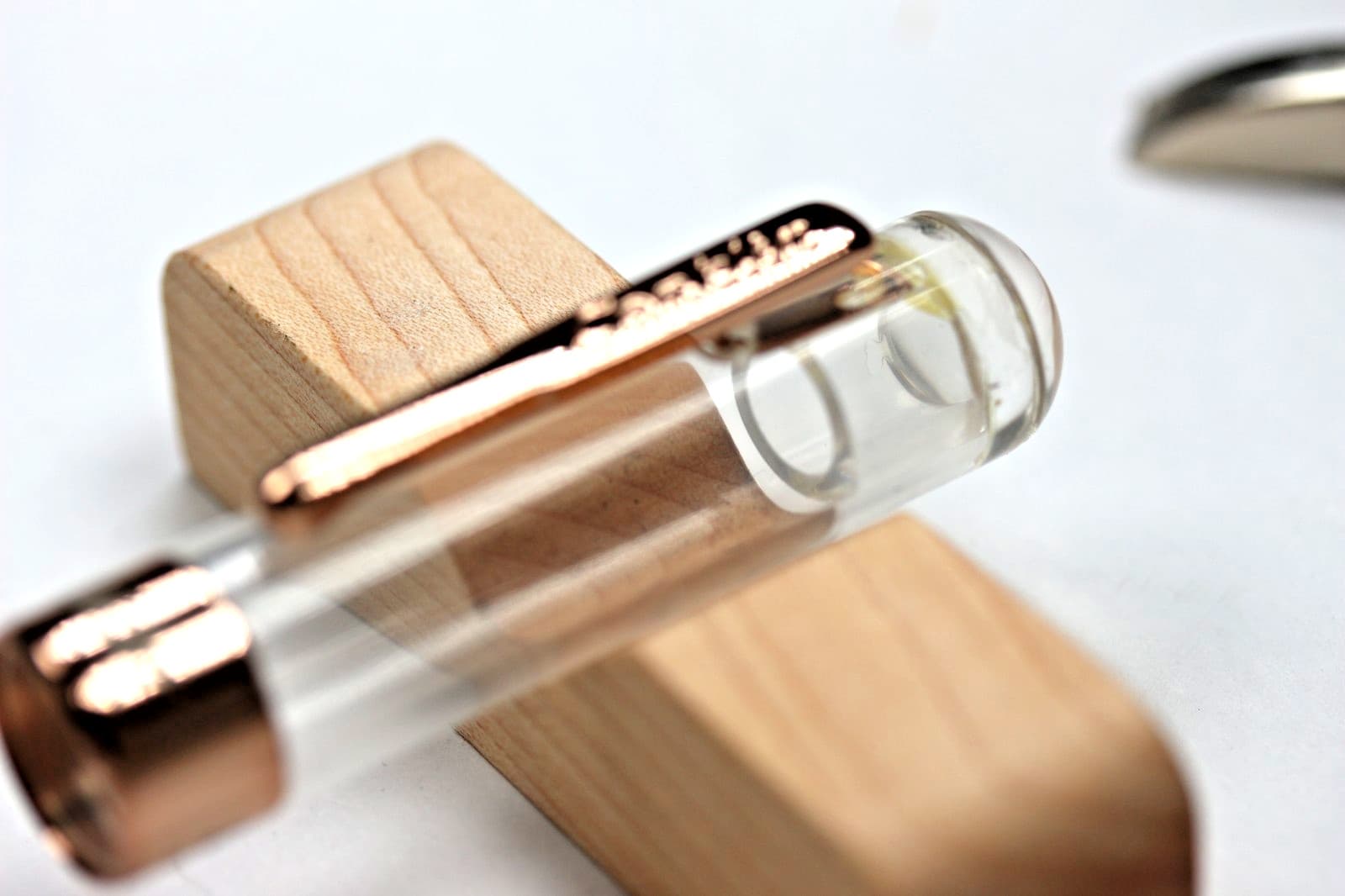 CONKLIN MARK TWAIN CRESCENT FILLER DEMONSTRATOR REPLACEMENT CAP 2