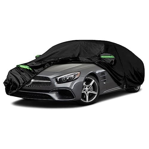Waterproof Car Covers Replace for 2002-2021 Mercedes-Benz SL-Class 2