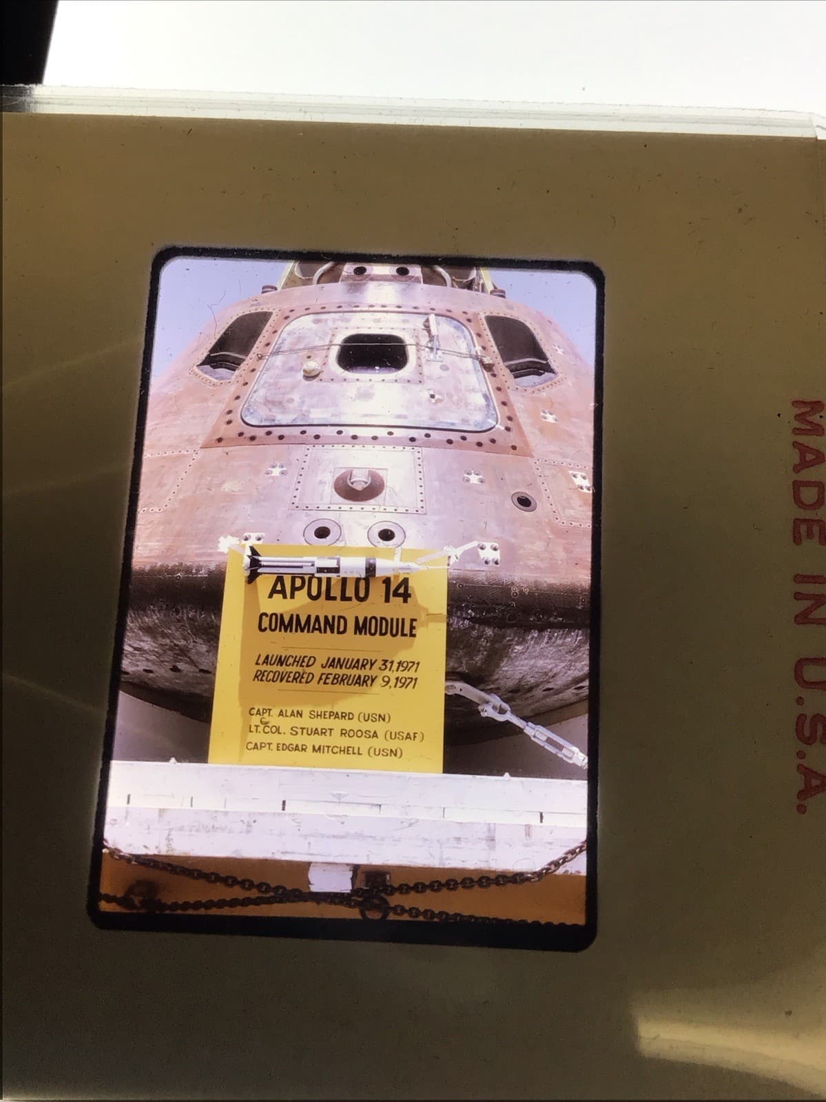 Lot Of 16 Vintage 1974 Air Show Airplane 35mm Slides QU-3 2