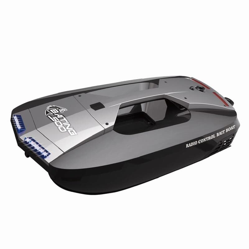 Fishing People Baiting 500 RC Bait Boat RTR Grey