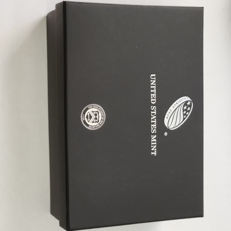 2017 P American Liberty Proof Silver Medal 225th Anniversary in OGP 4