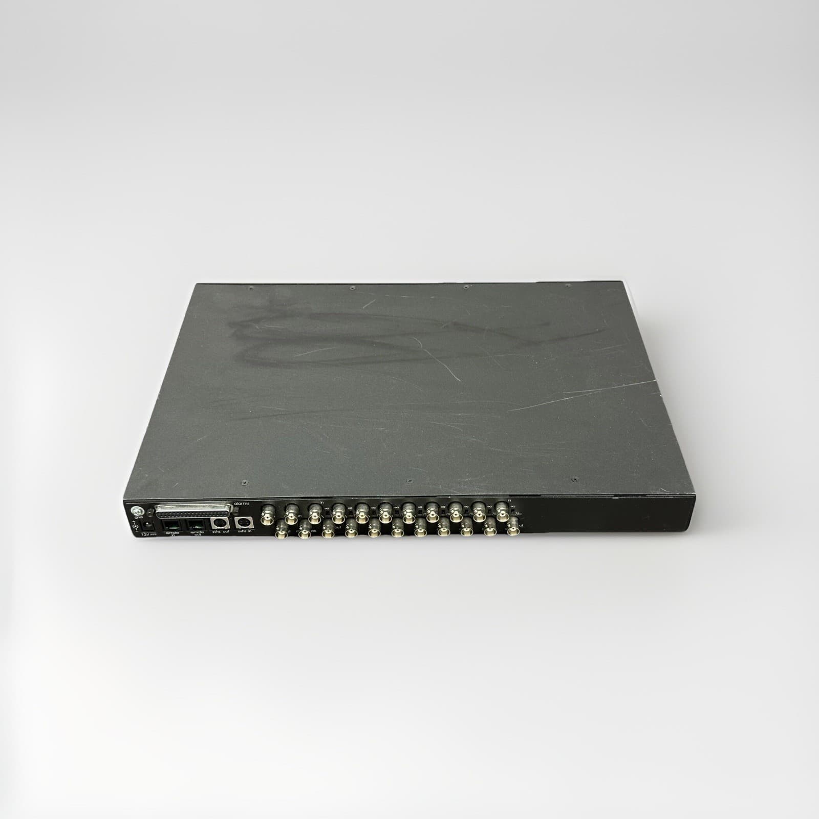 Robot MV99P-30 Multivision Pro Color Duplex Multiplexer DPLEX, MUX, 9, CLR, NTSC 5