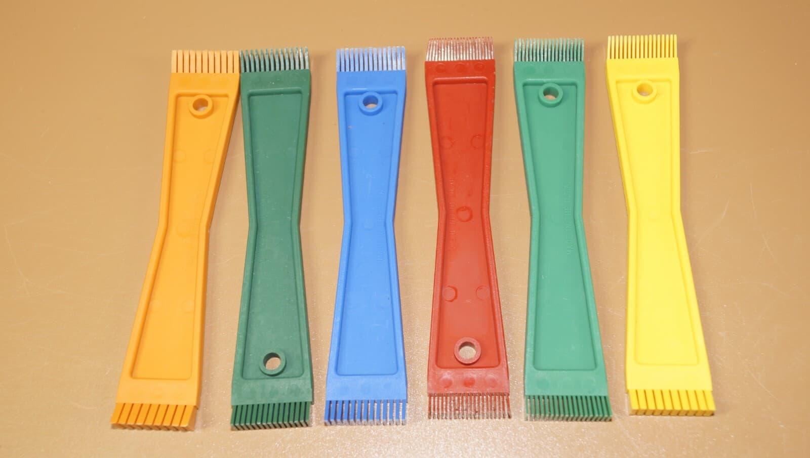 Wagner Super Comb T400 Condenser & Evaporator Fin Comb Set of 6 4