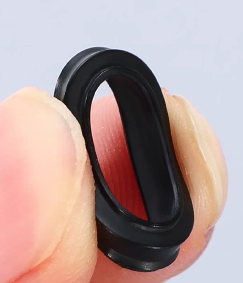 New 10pcs  EM 16*20.5*4mm  piston rod sealing ring 3