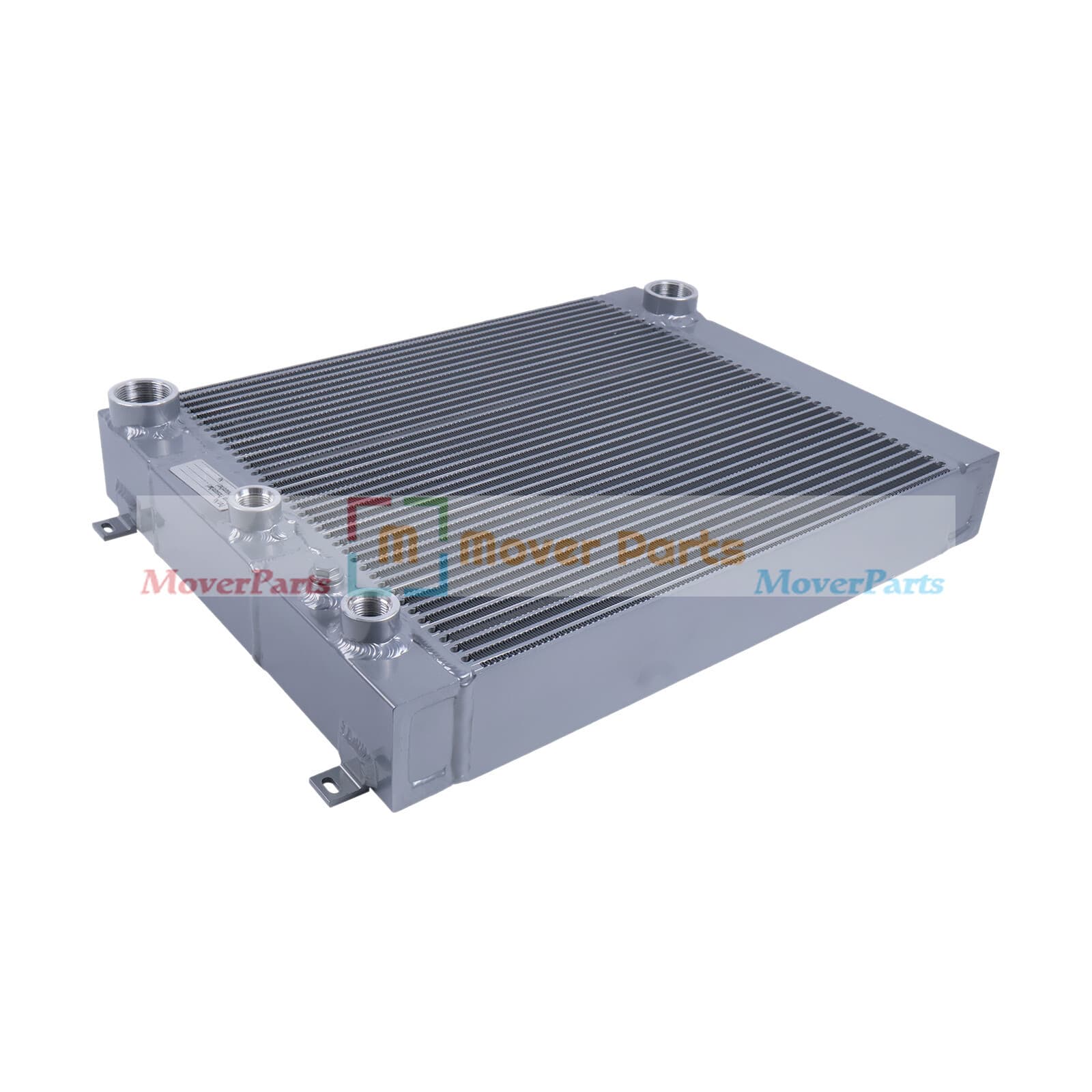 Oil Cooler 22176978 for Ingersoll Rand Air Compressor SSRUP522 UP530 UP522 UP530 3