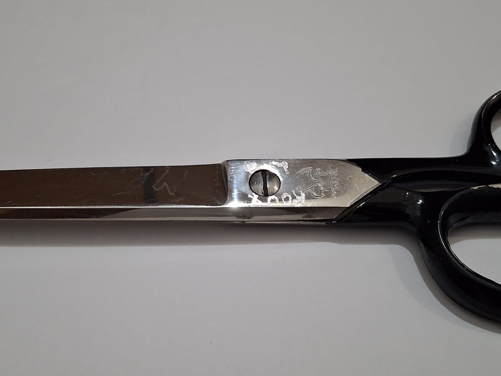 Vintage Crane Scissors Metropolitan Cutco Made In Italy. 3