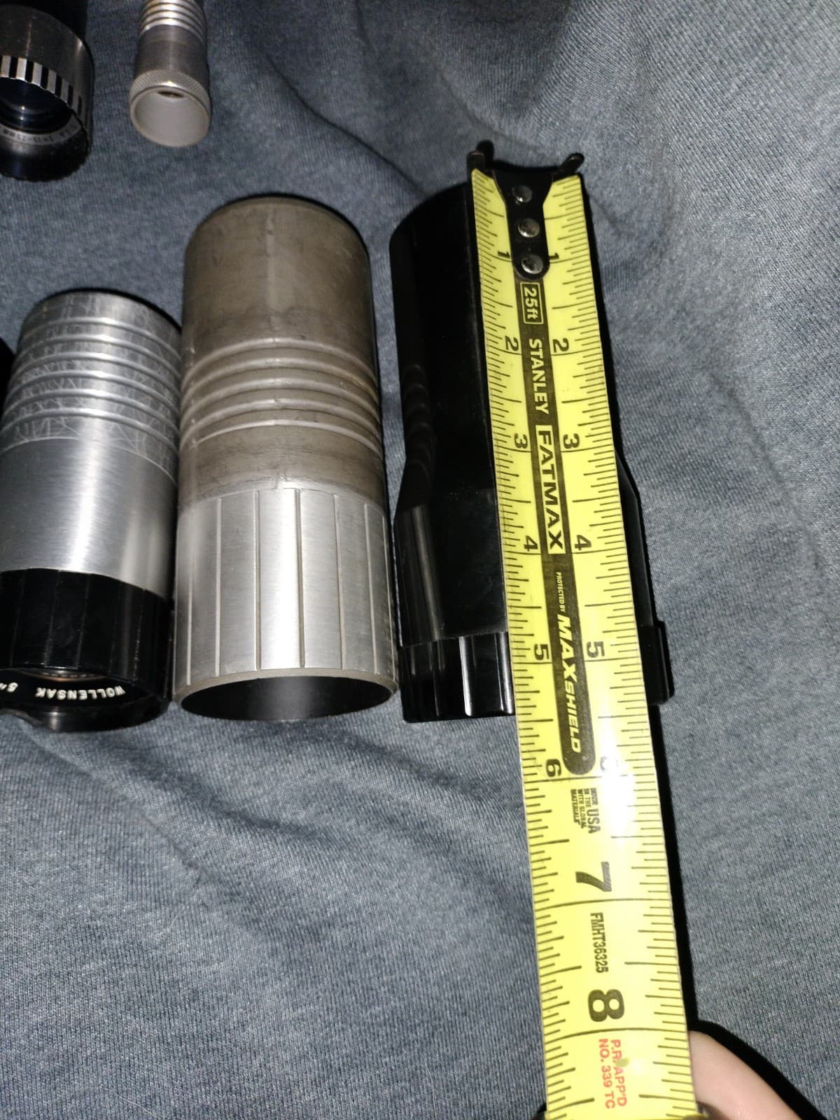Projection Lens Lot Of 7 Random Lenses As Pictured 3