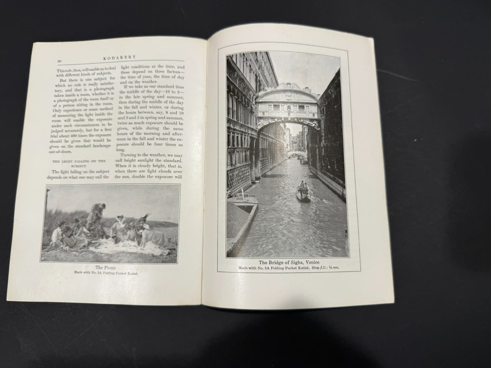 1916-1917 Kodakery Magazines.....6 Issues 5