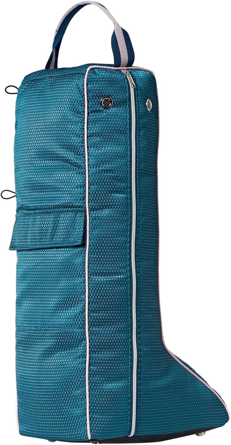 New set Derby House Pro Long Boot Bag One Size and Show Kit Hat bag "SHIPS FREE" 4