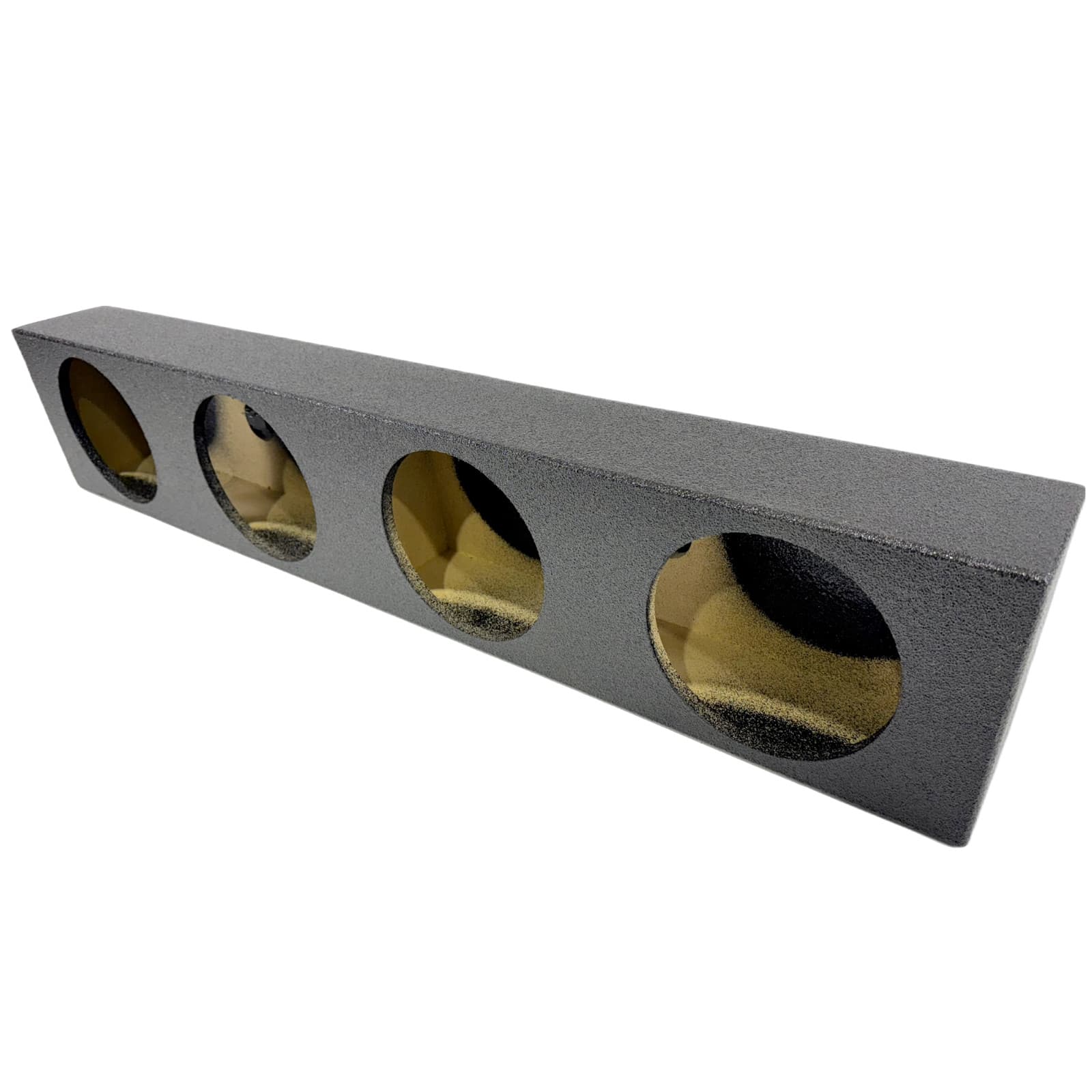 Universal Speaker Panel 4X8" Speakers Pod Enclousure Box 4
