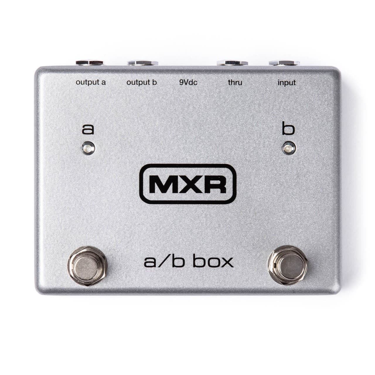 MXR M196 A/B Box Switcher Effects Pedal