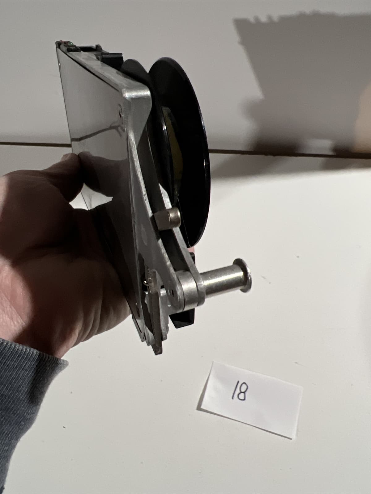 percision placement machines quad tape feeder pick and place (untested) Smd 6