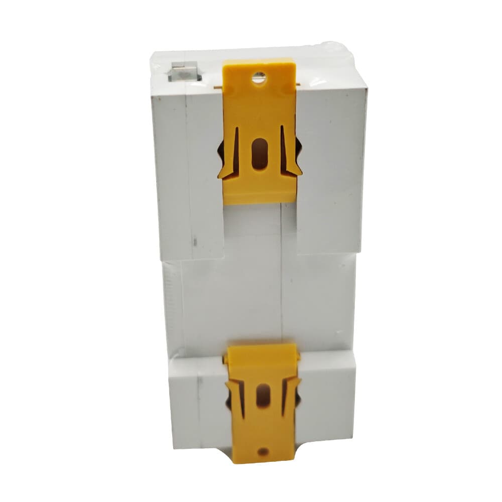 Mini Dual Power Automatic Transfer Switch Grid to Alternator 2P 40A 110V NEW 5